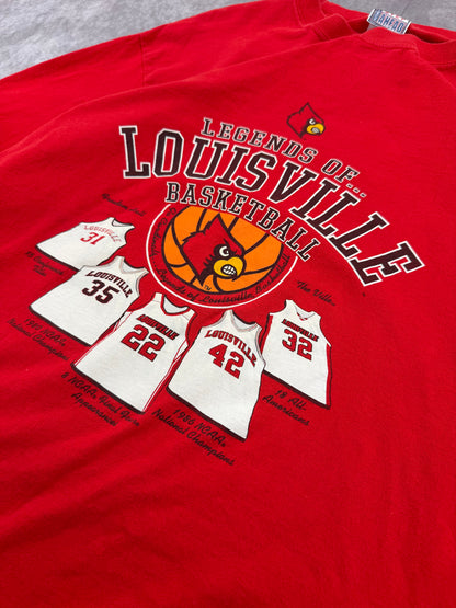 Louisville Basketball - L