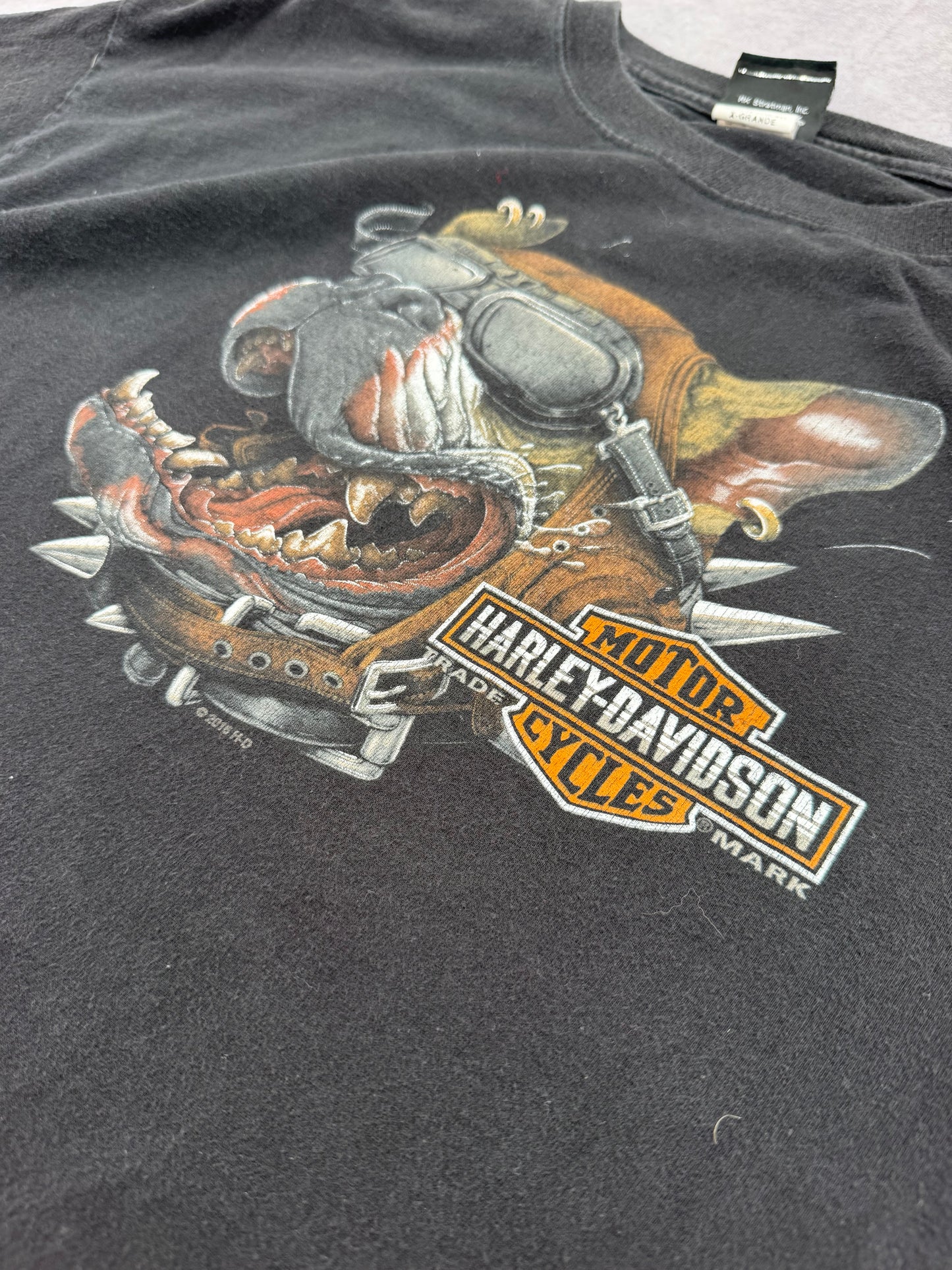 Harley Tee - XL