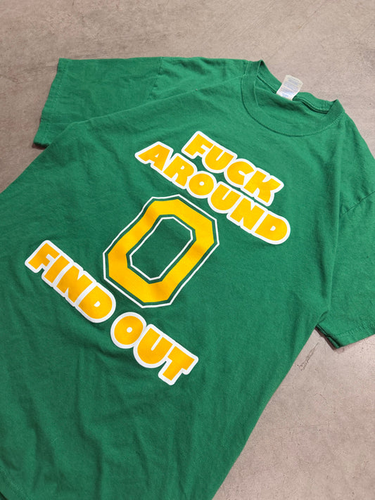 Oregon Tee - L
