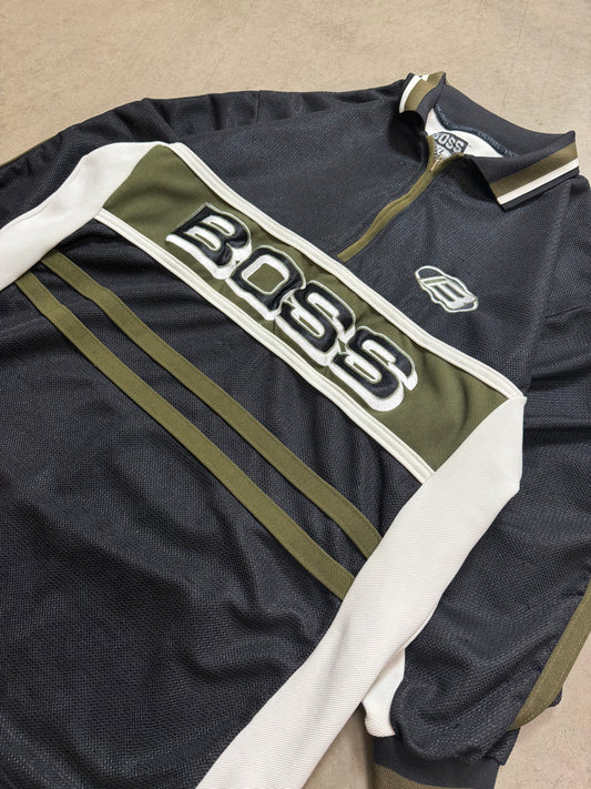 Boss Quarter Zip - XL