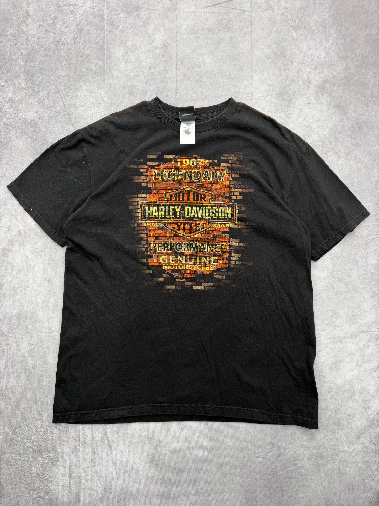 Harley tee - XL