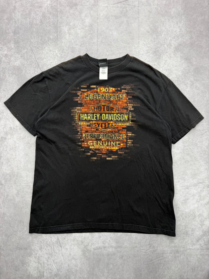 Harley tee - XL