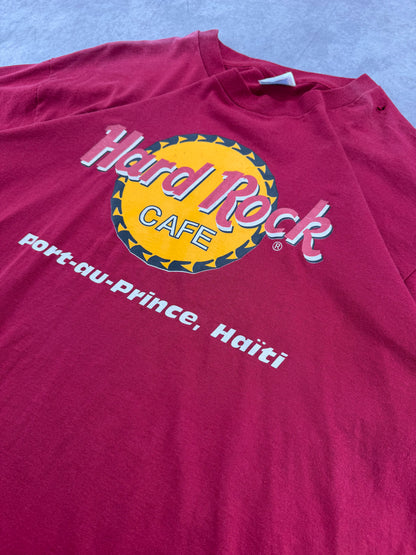 Hard Rock tee - XL