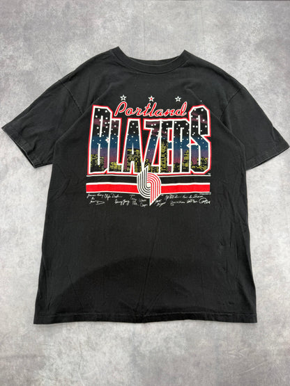 90s Blazers Tee - L