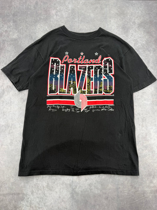 90s Blazers Tee - L