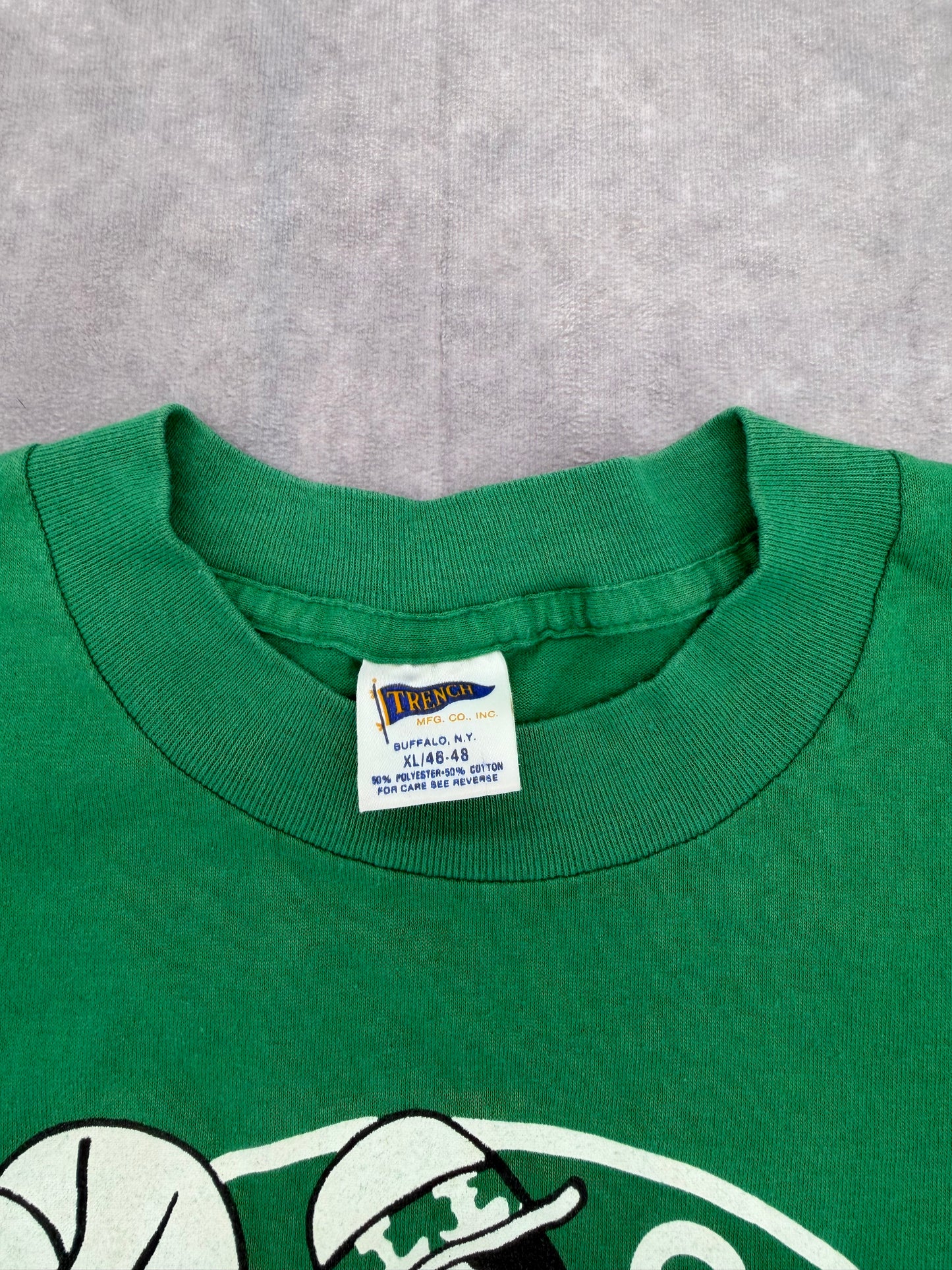 90s Celtics Tee - M