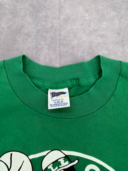 90s Celtics Tee - M