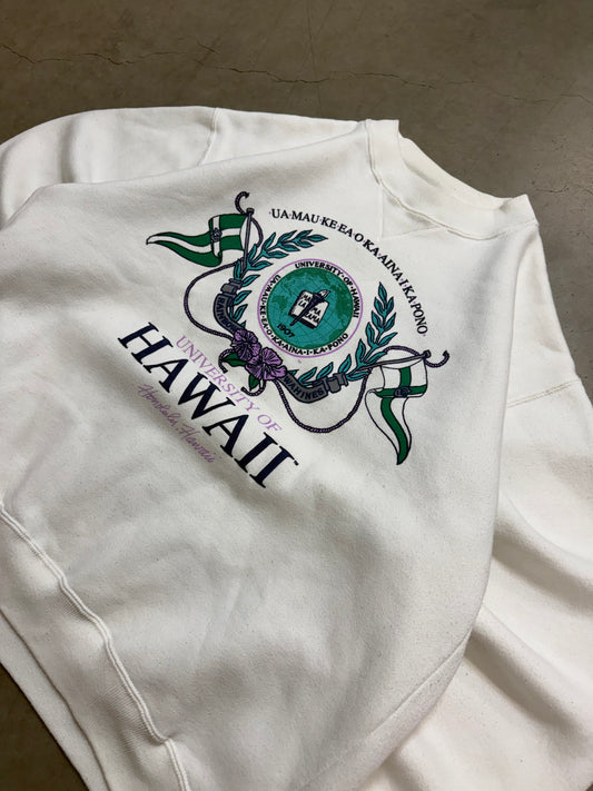 Vintage Hawaii Crew - XL