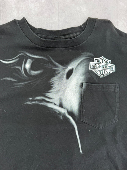 90s Harley Tee - XXL