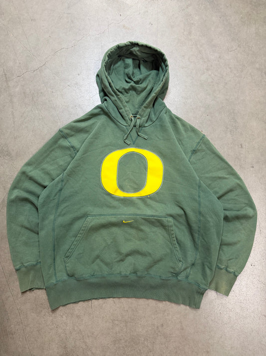 Faded Oregon Hoodie - XL
