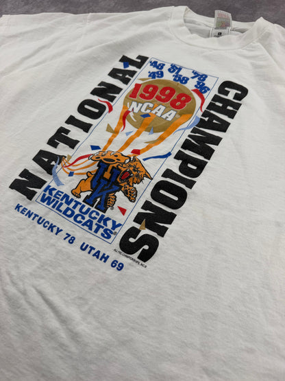 98’ Kentucky Basketball Tee - XL