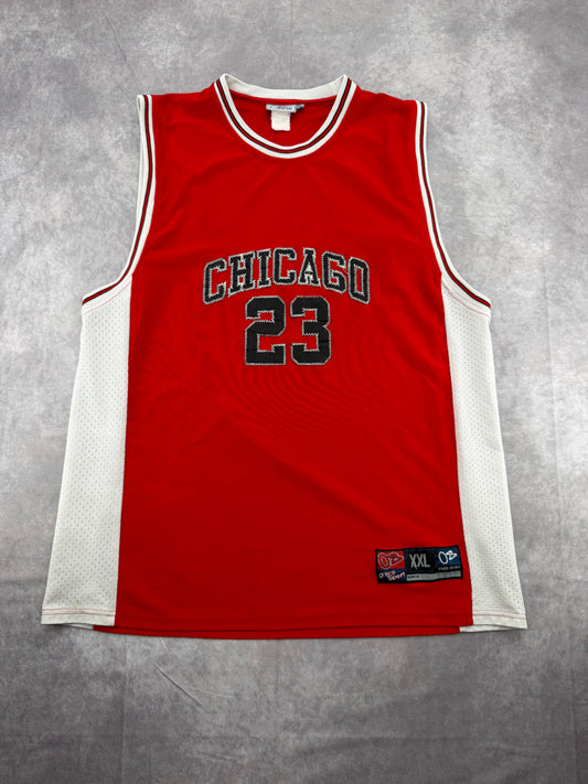 Bulls Jersey - XXL