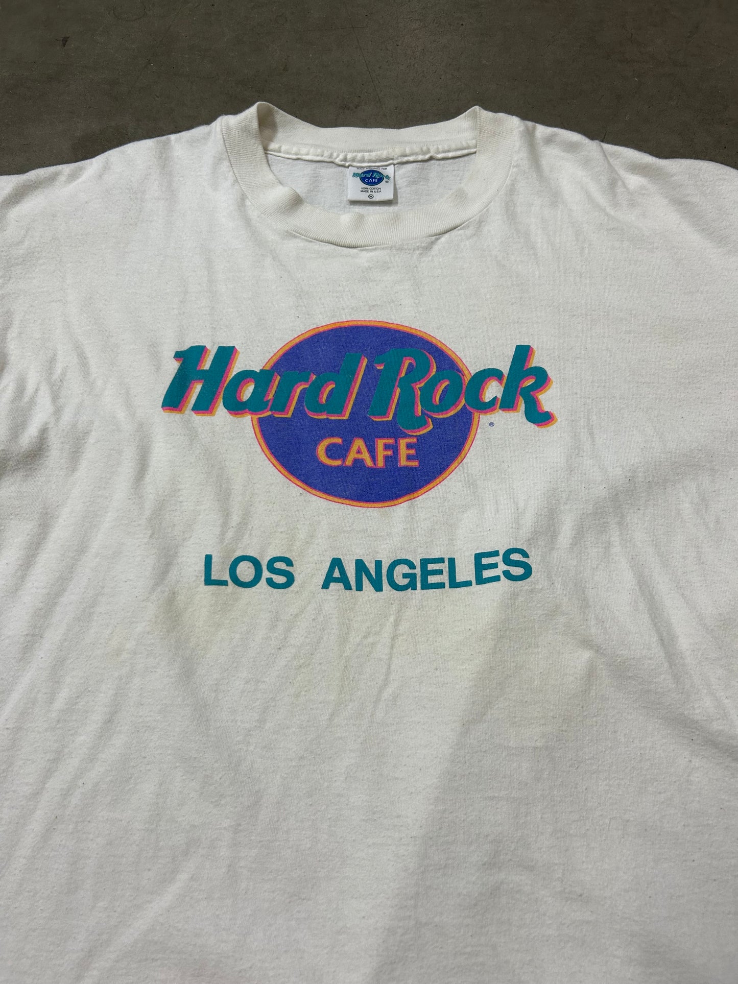 90s Hard Rock Tee