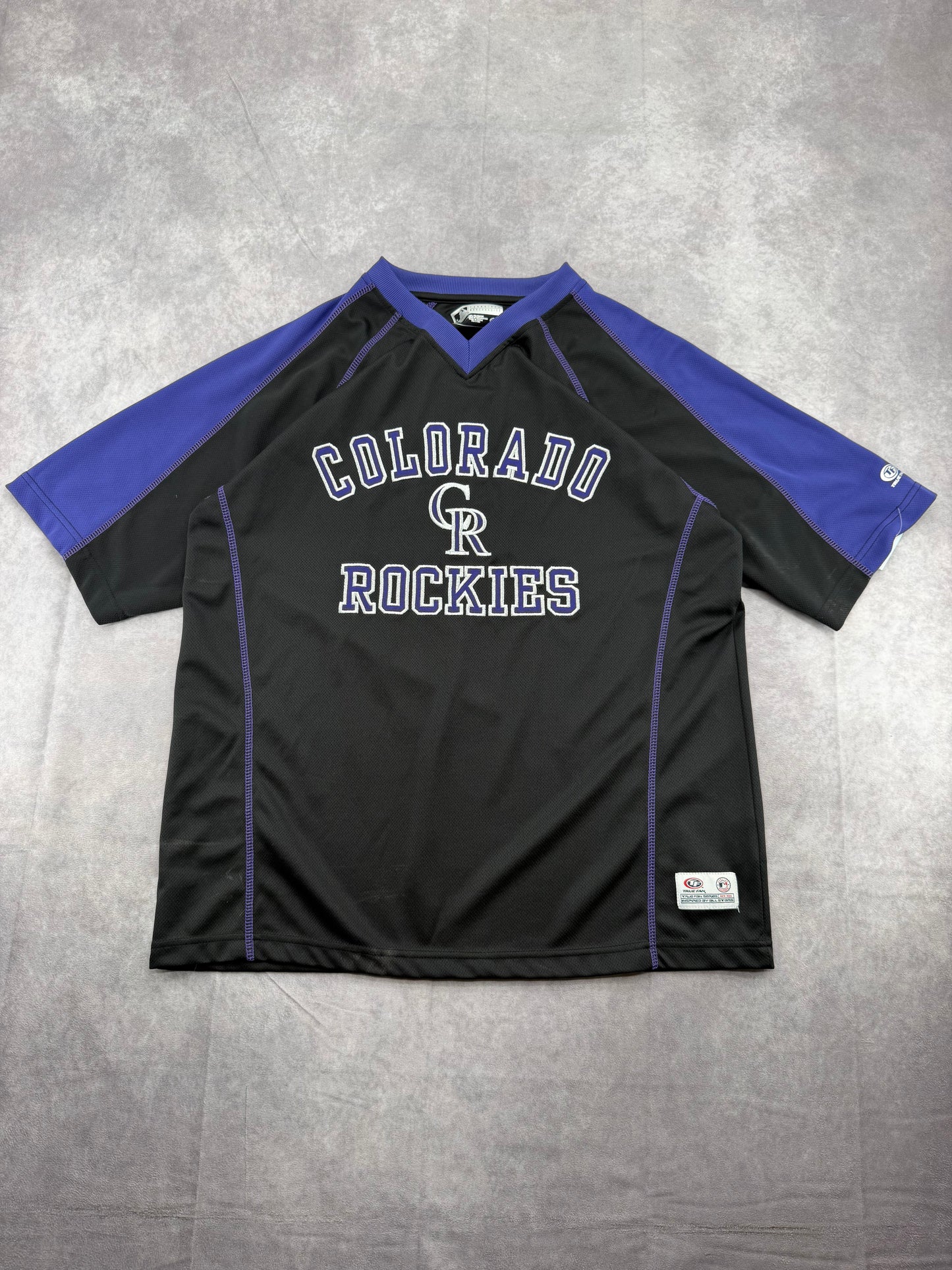 Colorado Rockies Tee - L