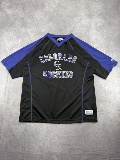 Colorado Rockies Tee - L