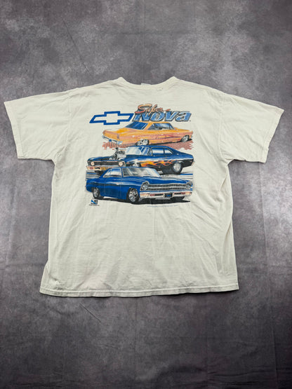 Chevy Racing Tee - XL