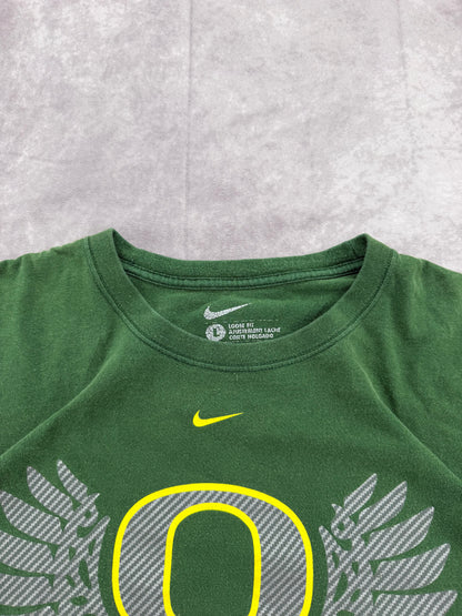 Oregon Football Tee - L