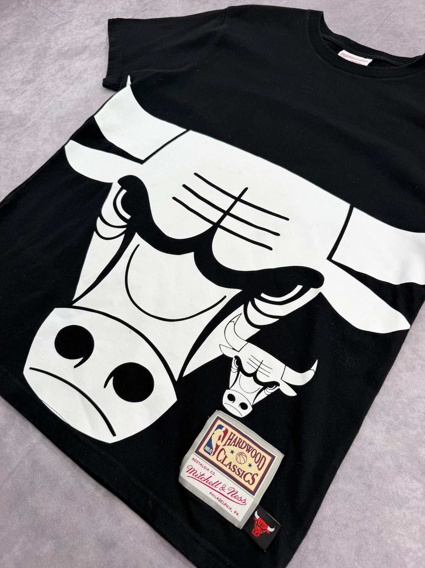 Bulls Tee - S