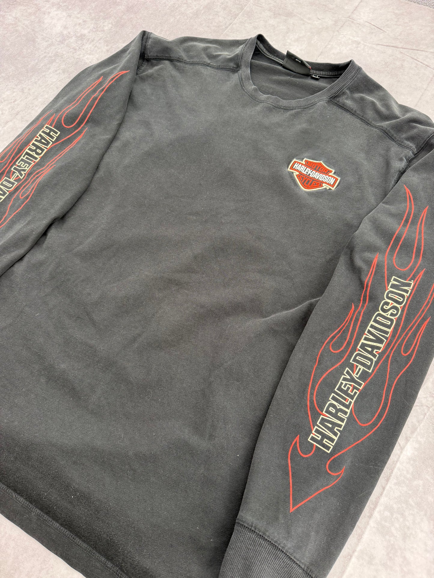 Harley Long Sleeve - XXL