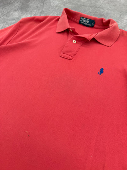 Salmon Polo - M