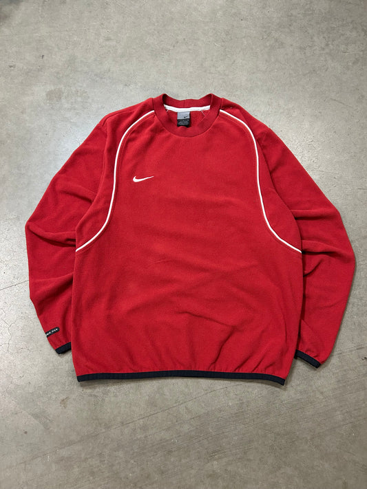 Red Nike Thermal