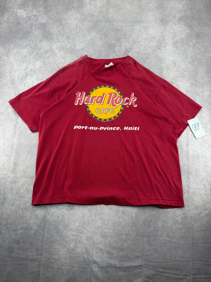 Hard Rock tee - XL