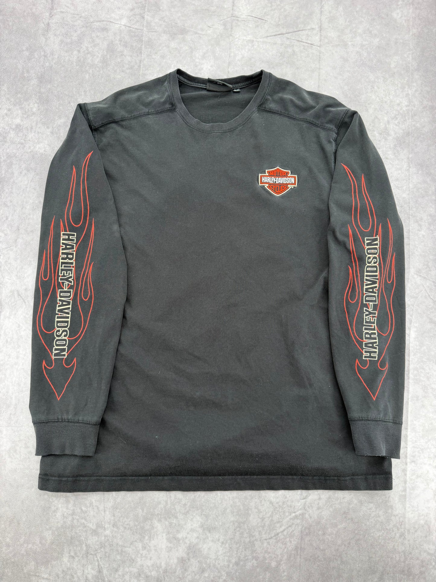 Harley Long Sleeve - XXL