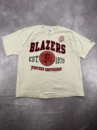 90s Blazers Tee - XL