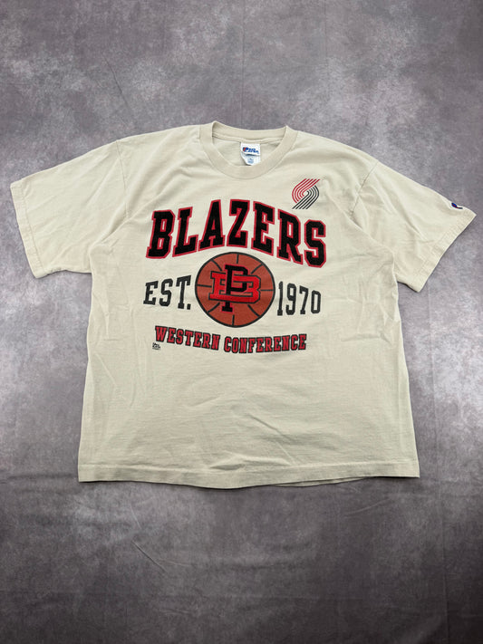 90s Blazers Tee - XL