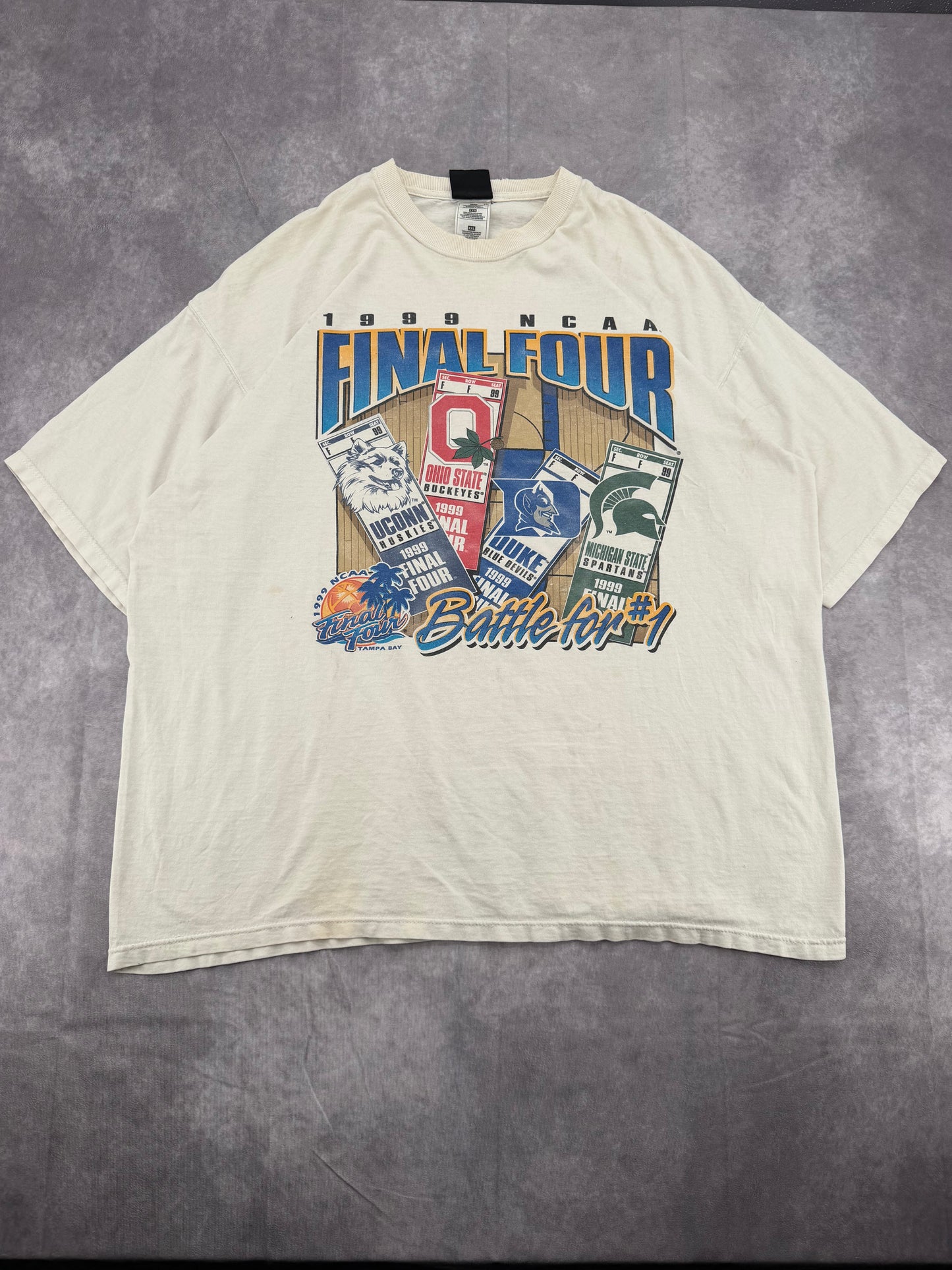 99’ Final Four Tee - XXL