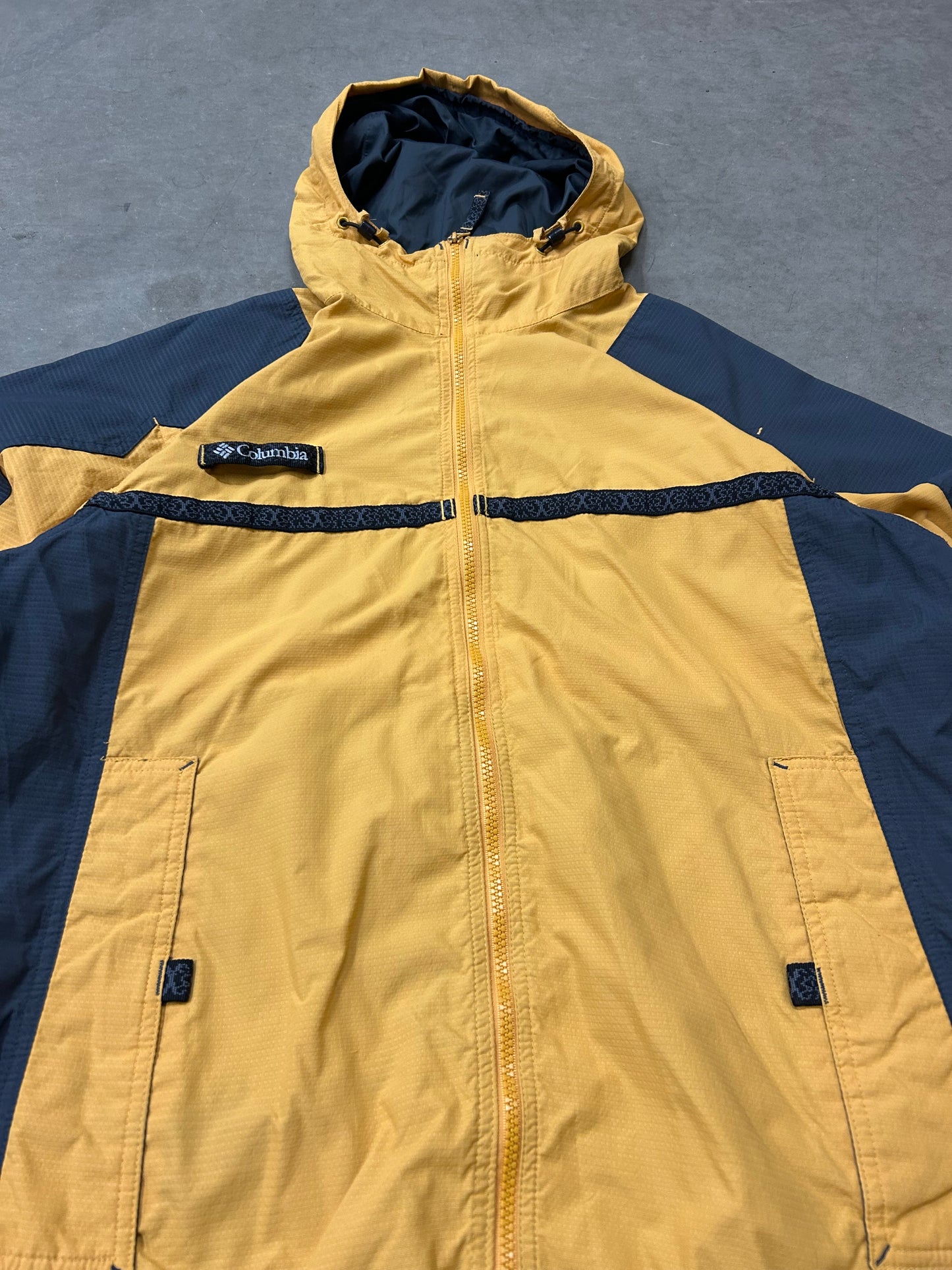 Columbia Shell Jacket