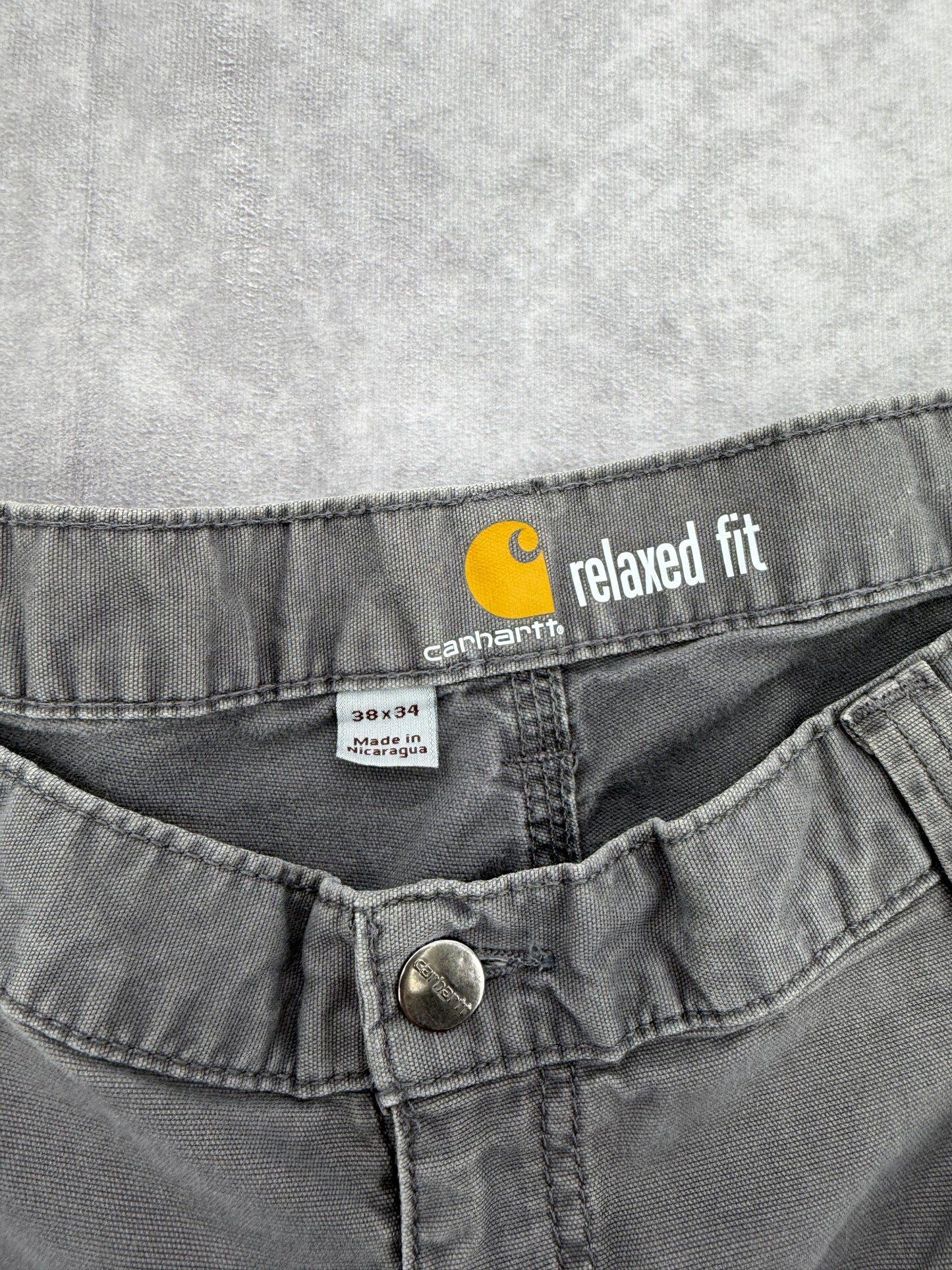 Carhartt Pants - 38x34