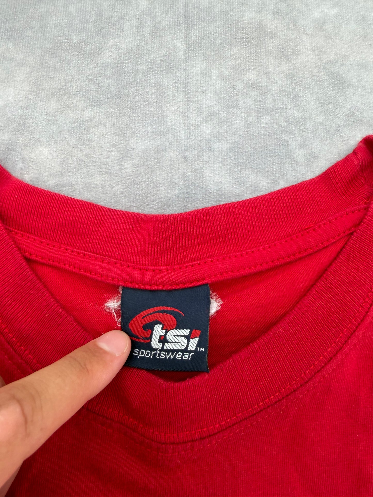 UNLV Basketball Cutoff - XL
