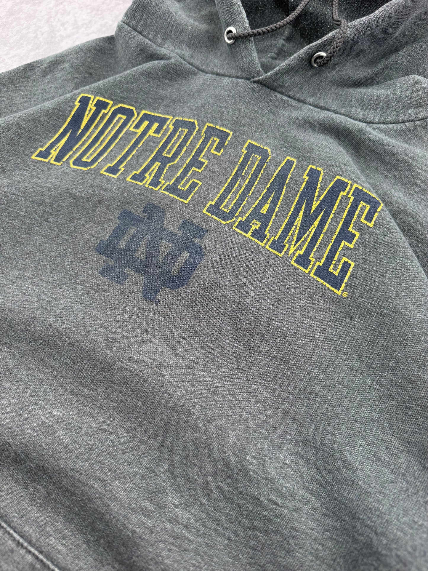 Notre Dame Hoodie - XL