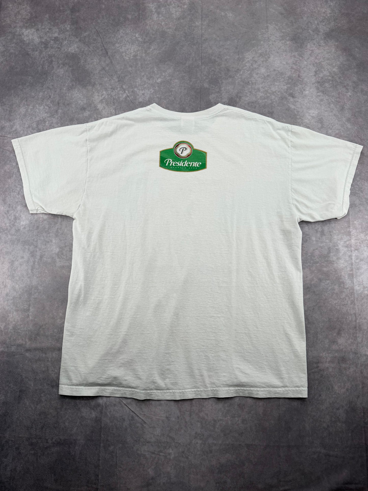 Heat Playoffs Tee - XL
