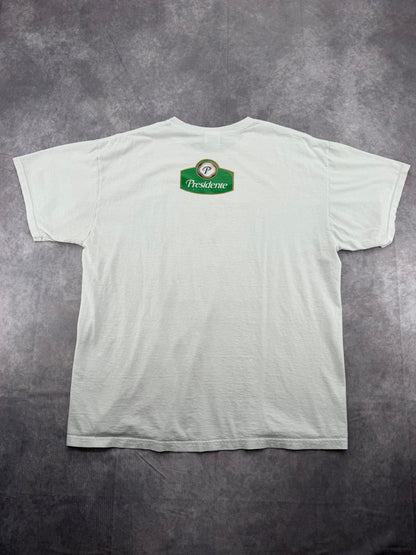 Heat Playoffs Tee - XL