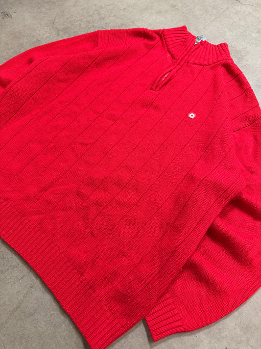 South Pole Quarter Zip - XL