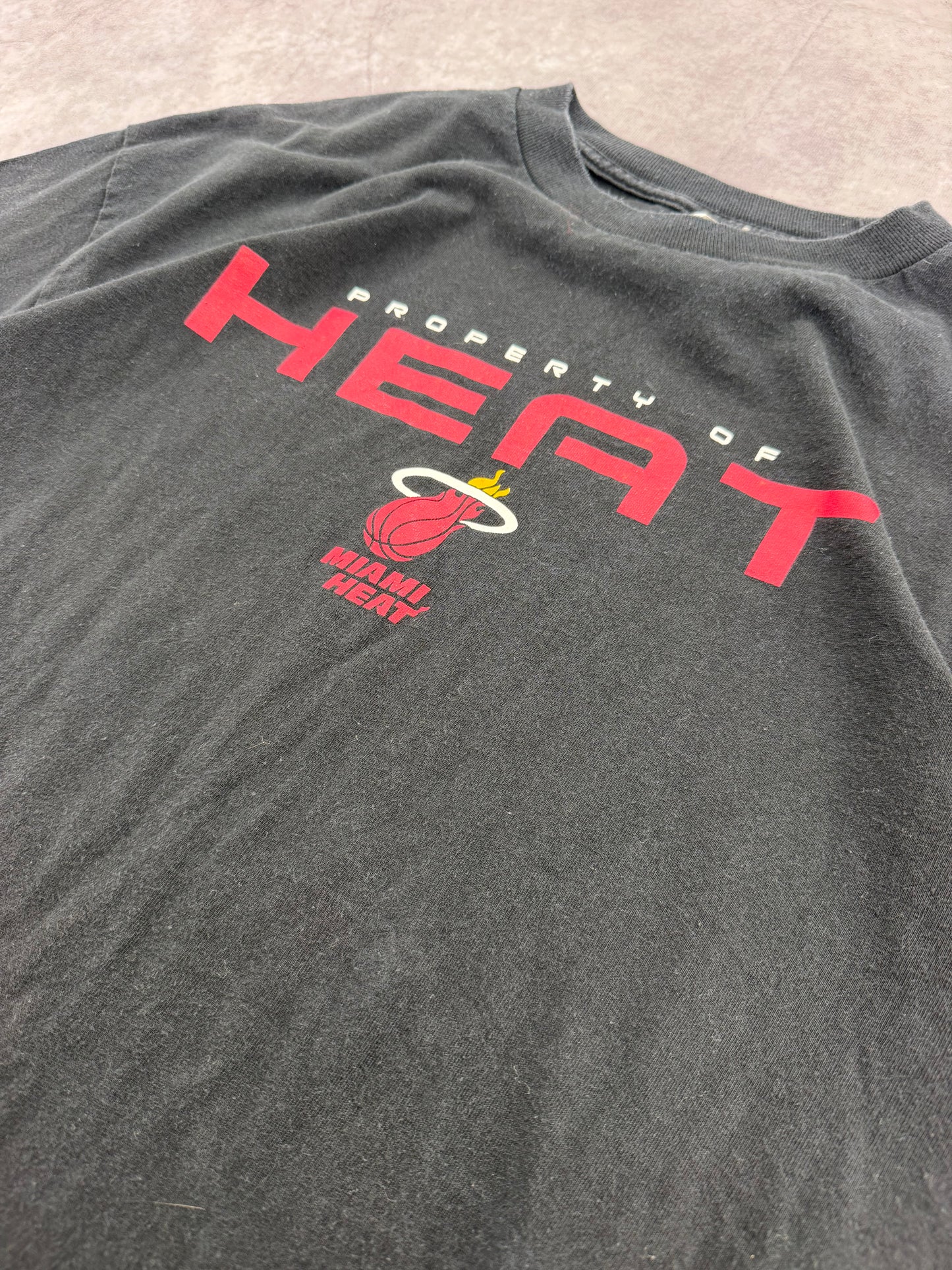 Miami Heat Tee - XL