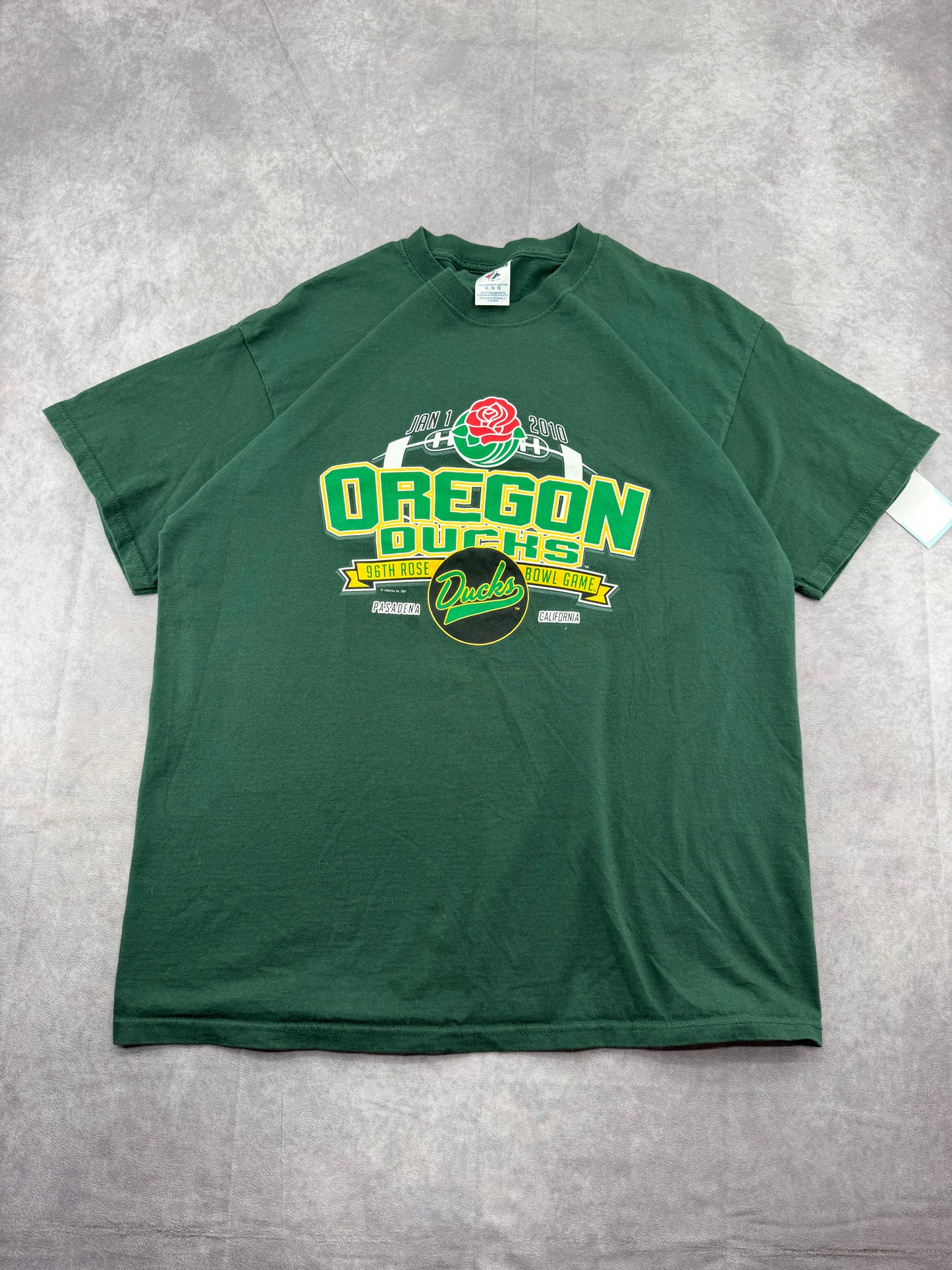 Oregon Football Tee - XL