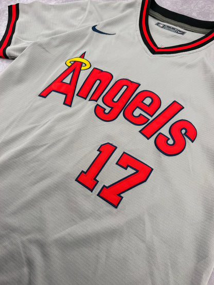 Angels Ohtani Jersey - M
