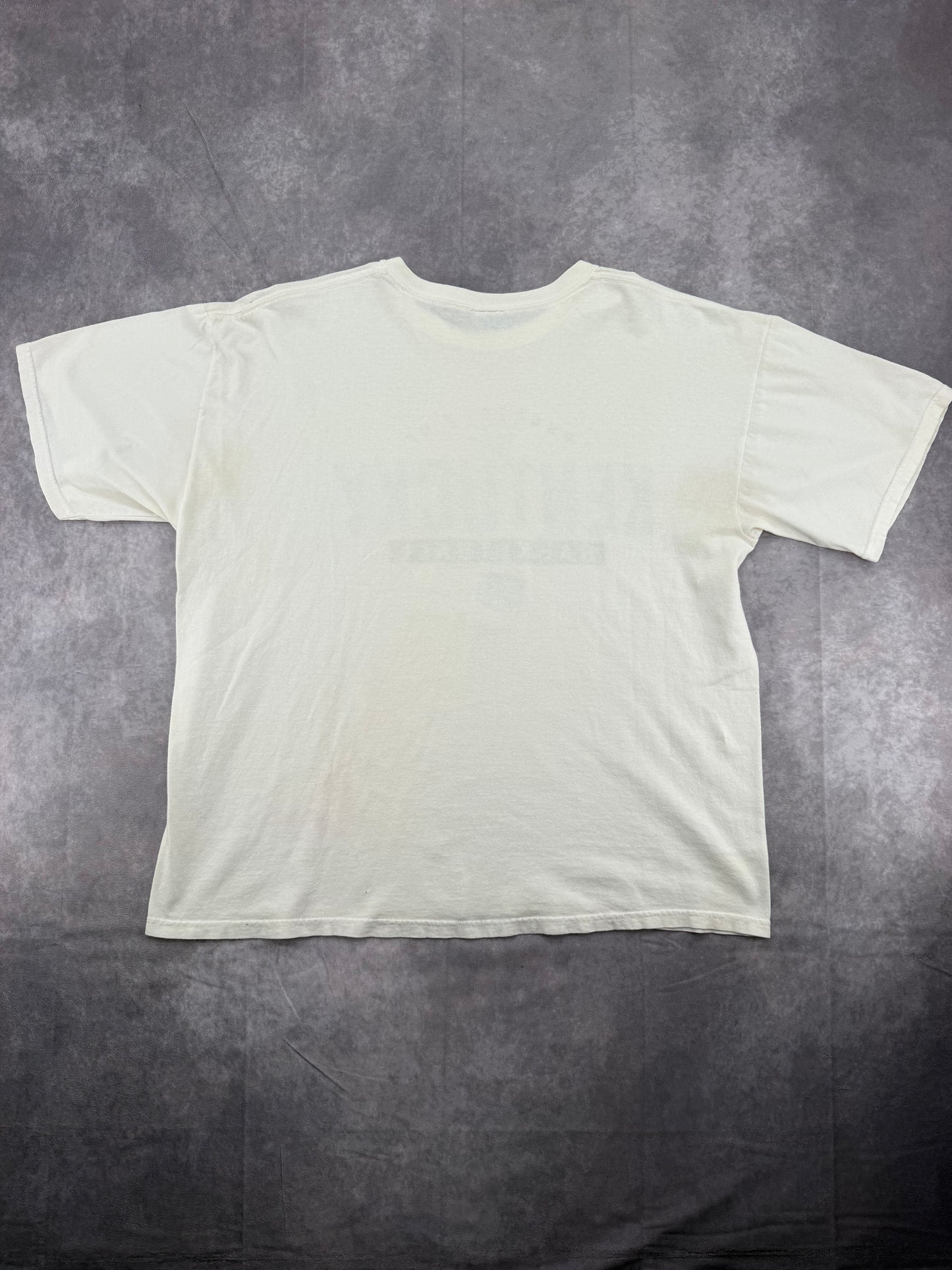 Kentucky Basketball Tee - L