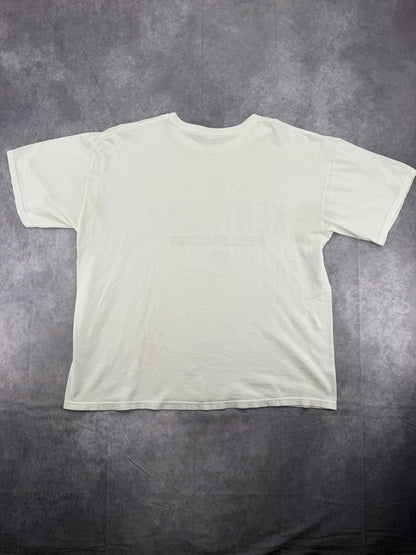 Kentucky Basketball Tee - L