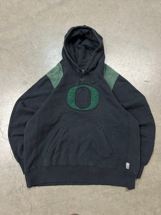 Center Swoosh Nike Oregon Hoodie