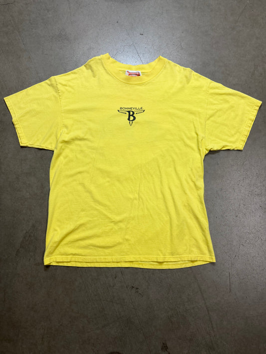 Bonnevillle Car Tee - XL