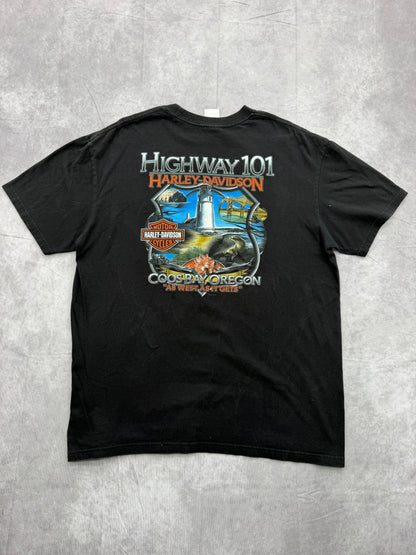 Harley tee - XL