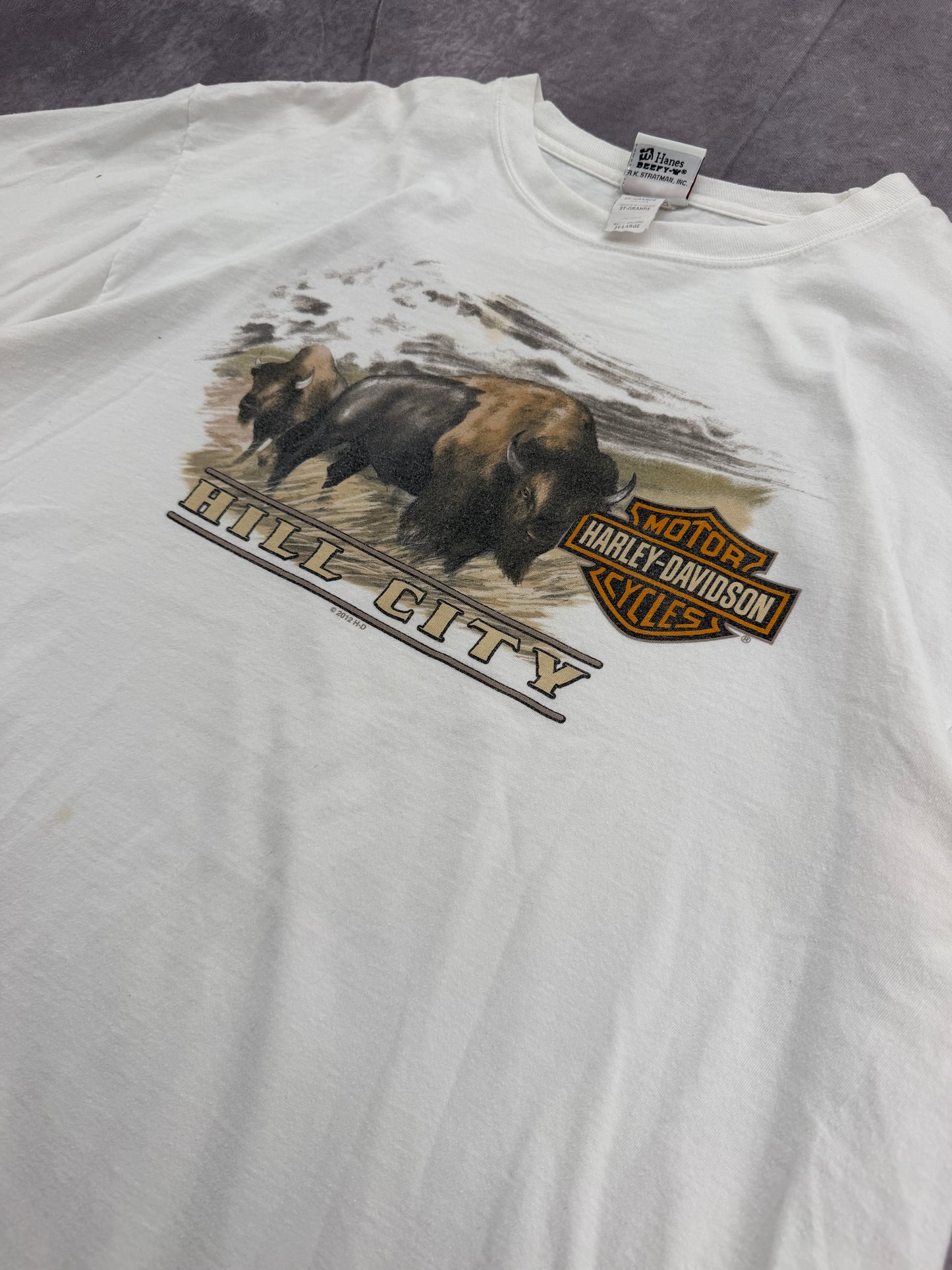 Harley Tee - XXL