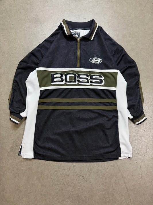 Boss Quarter Zip - XL