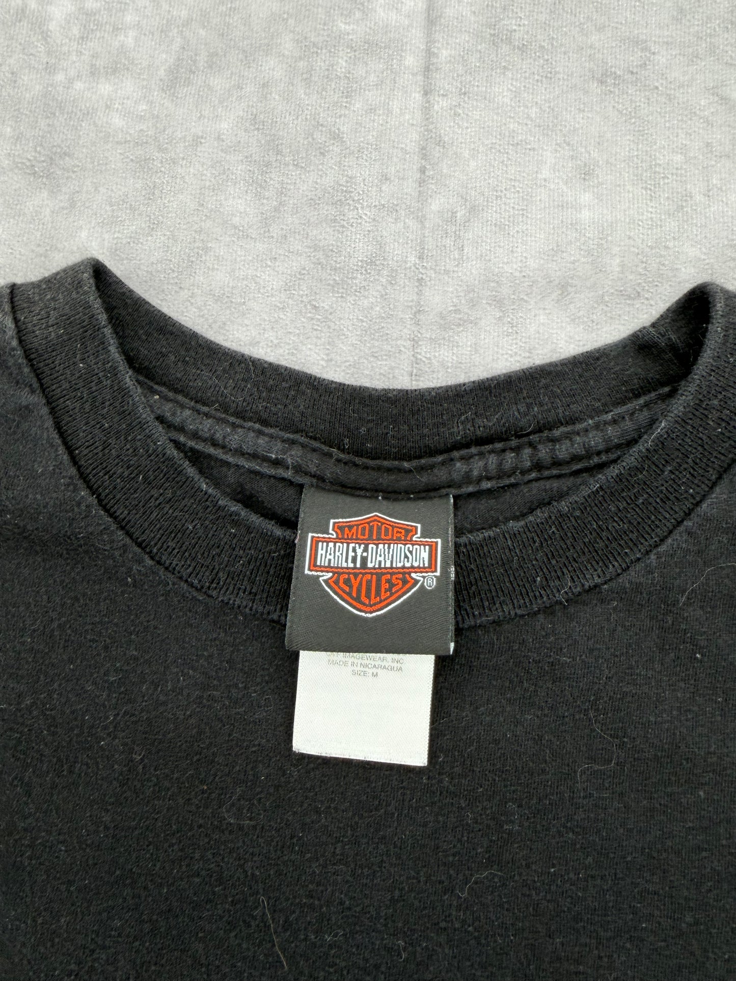 Harley Long Sleeve - M