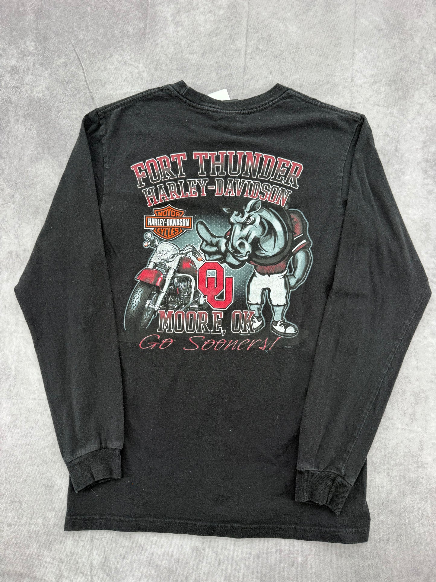 Harley Long Sleeve - M