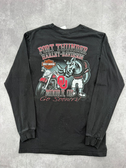 Harley Long Sleeve - M